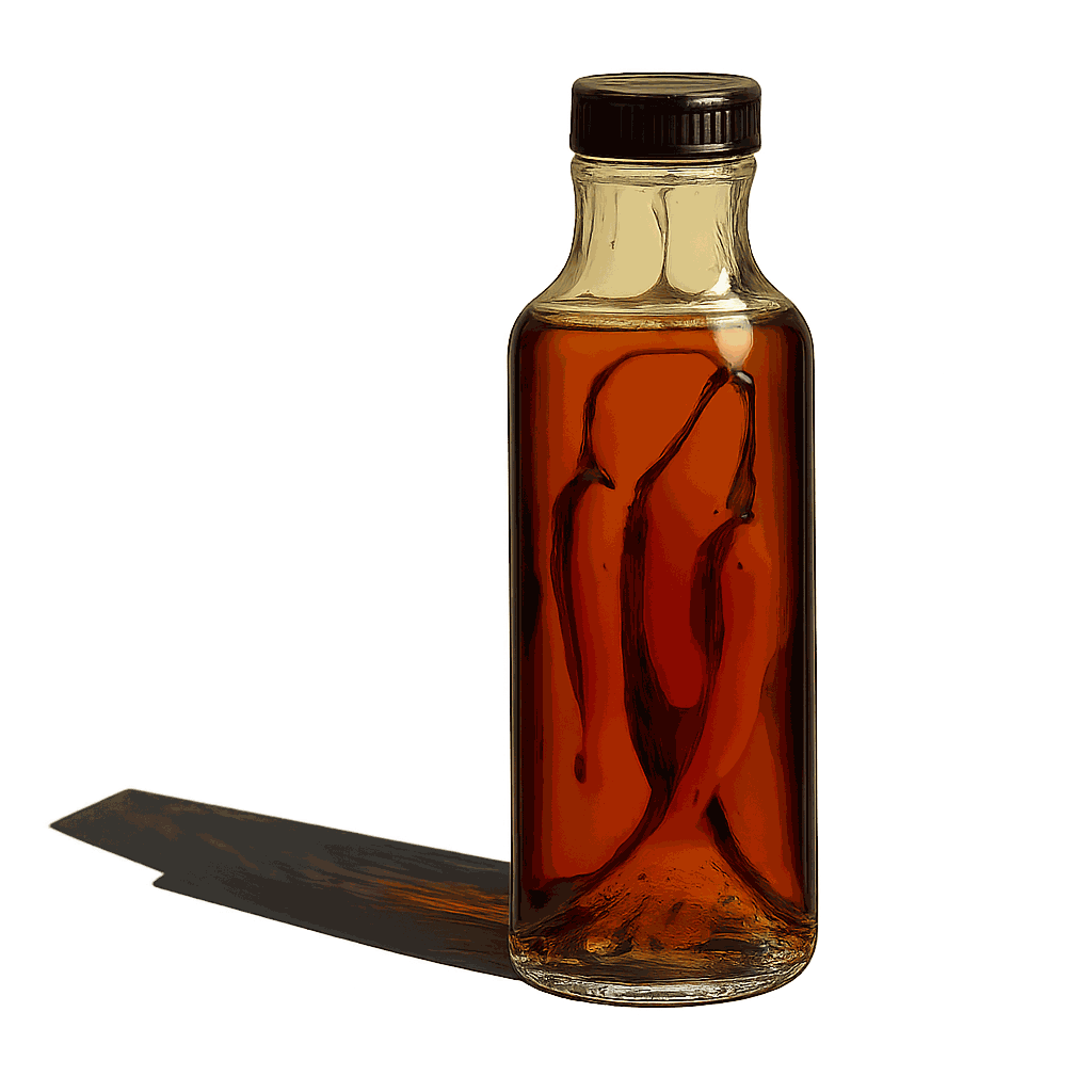 Chilli oil